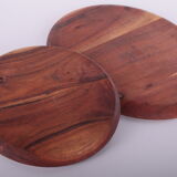 Vintage teak set, Denmark 1960s