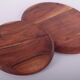 Vintage teak set, Denmark 1960s