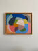 Acrylique sur médium