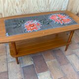 Vintage coffee table