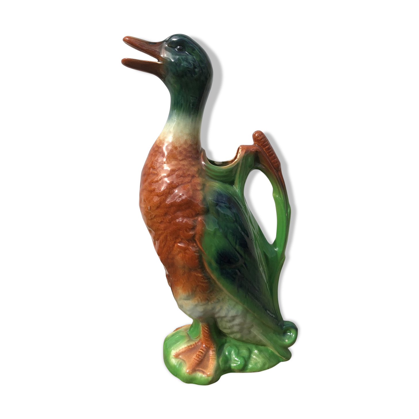 Pichet Duck Barbotine Saint-Clément