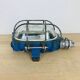 Vintage industrial porthole wall light Mapelec explosion-proof