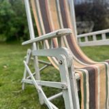 Chaise longue ancienne