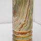 Mid-century modern Italian brass table lamp, 1970s