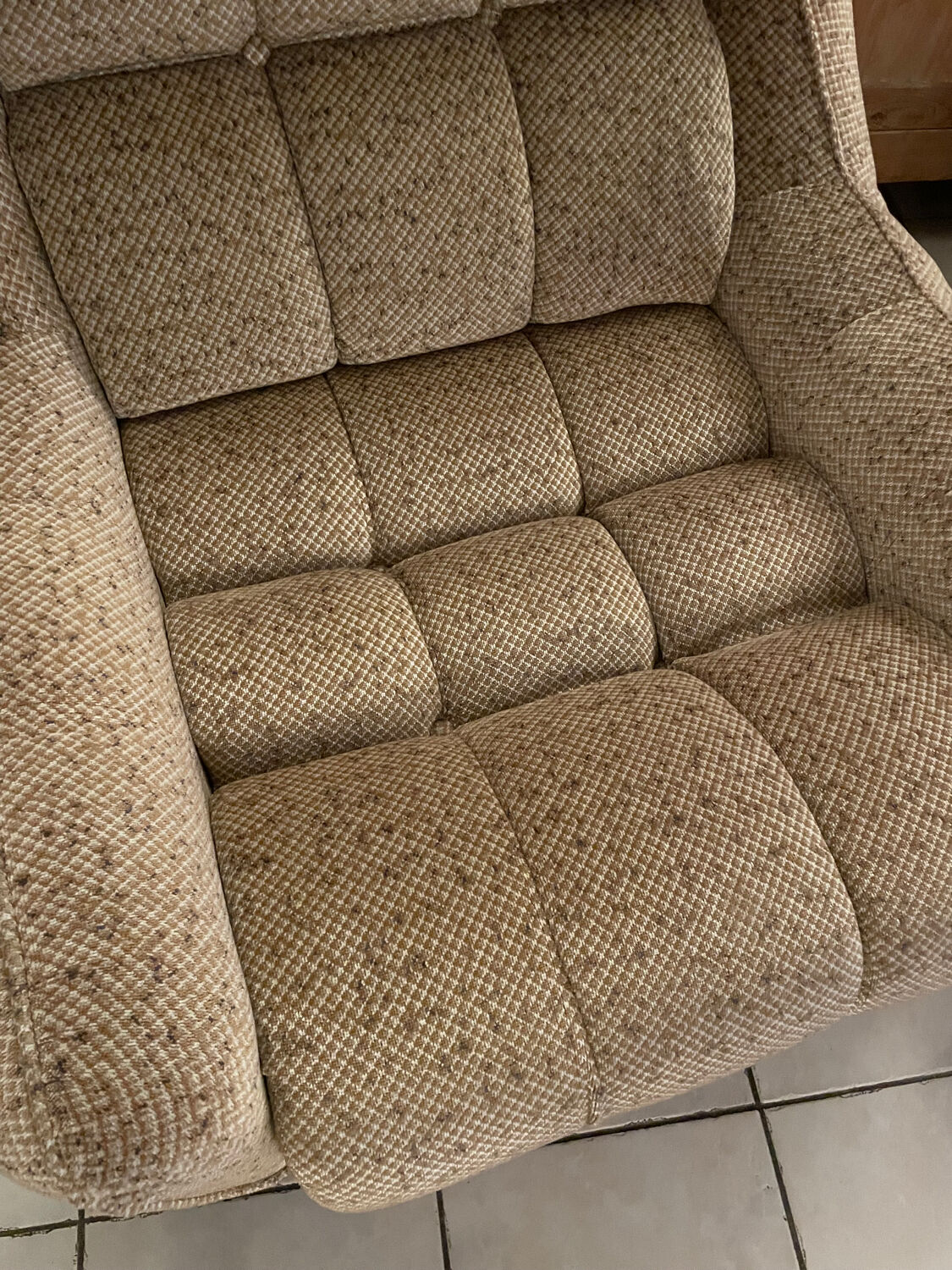Vintage armchair 70/80