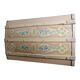 Painted wooden mallet birds
