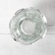 Vase en cristal / Börne Augustsson / Åseda glasbruk / Suède / années 1940