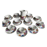 Richard Ginori tea set