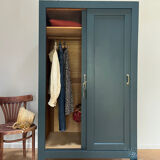 Parisian wardrobe