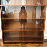 Vintage library