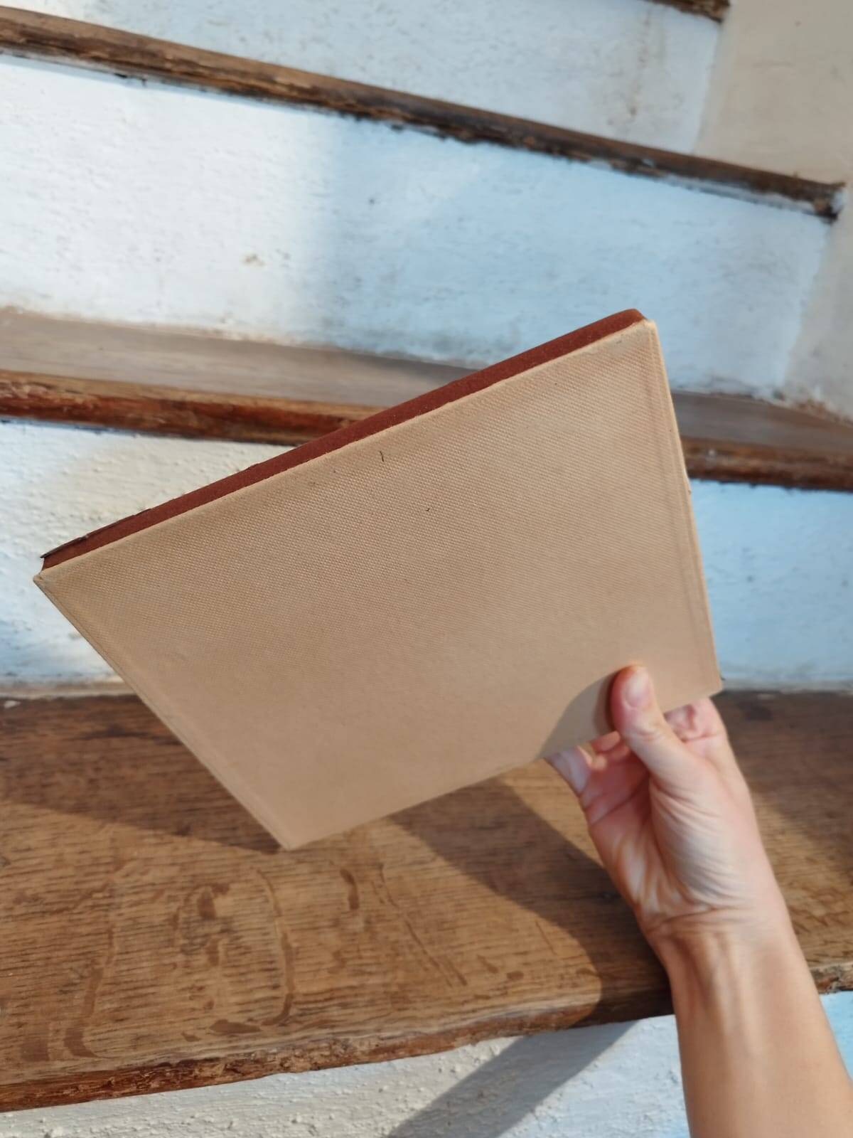 Set of 12 beveled mirror knife holders