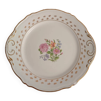 Porcelain plate or dish