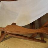 Transatlantic folding chair