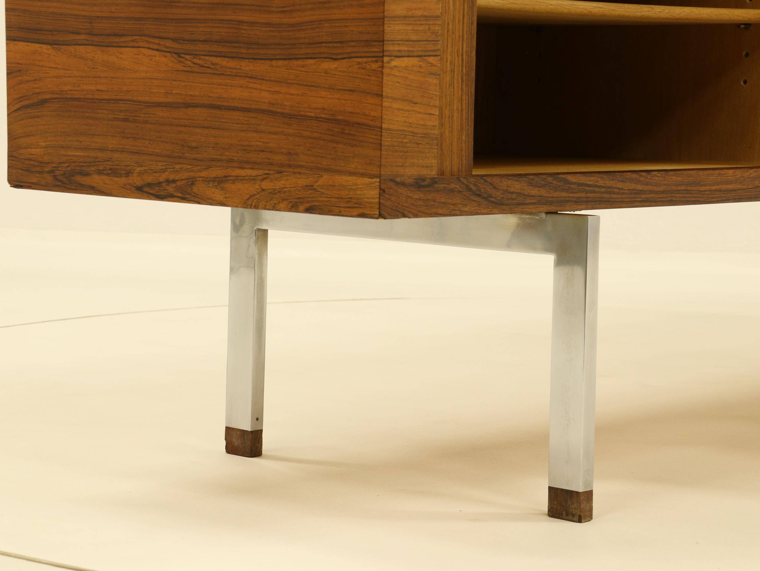 Sideboard Model RY 25 President in Rosewood by Hans Wegner, Denmark, 1960s