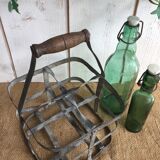Bistrot bottle rack