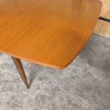 Vintage Scandinavian teak table
