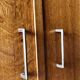 Display cabinet in Modernist style / mid-20th century