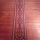 Tapis de couloir Persan fait main 385x68cm