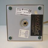 Deknudt Belgium table lamp 1980