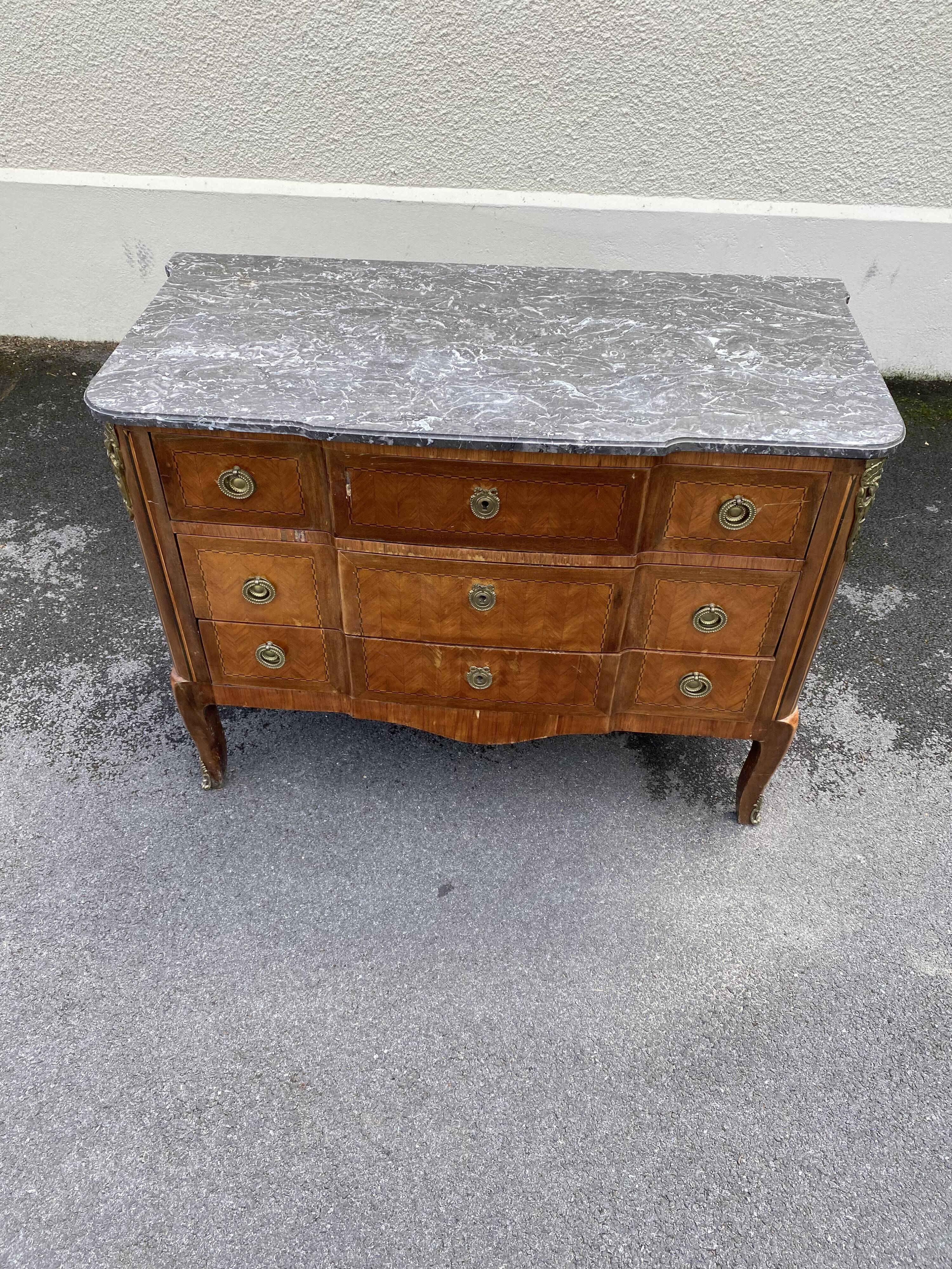 Convenient transition