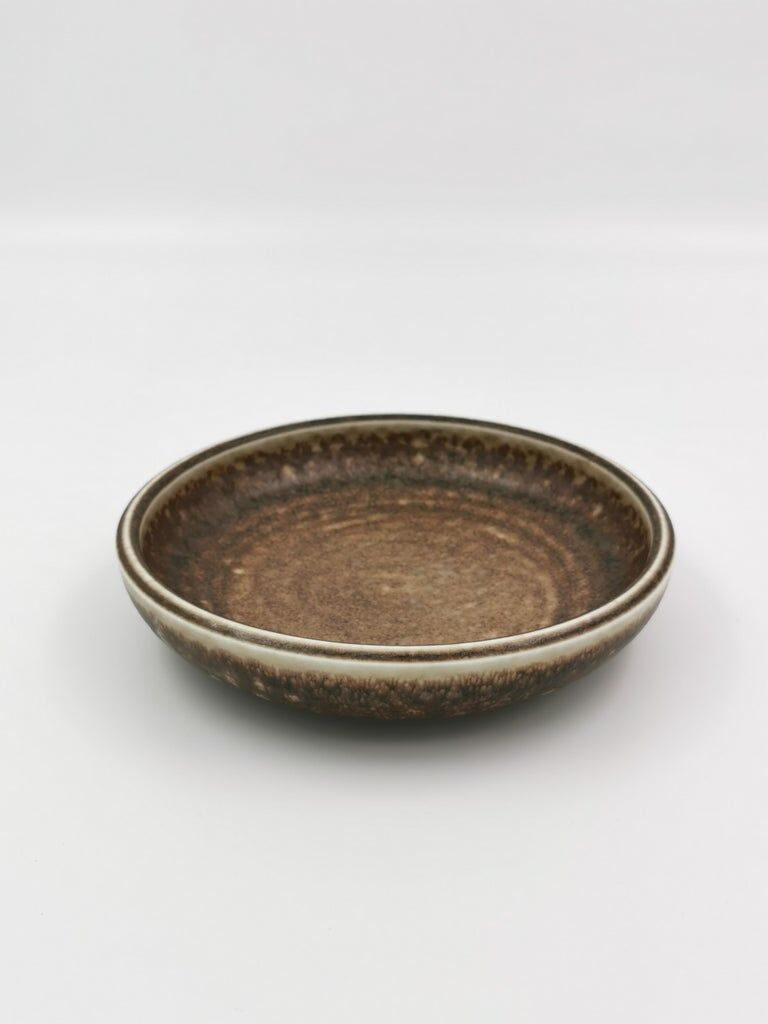 Ceramic bowl by Carl-Harry St-lhane for The 1950s