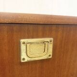 Coffre bar vintage