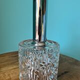 Art deco lamp / Mid century modern lamp / home decor from 1960s / ceiling pendant lamp shade