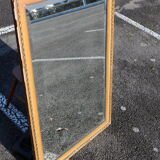 Ancient golden mirror 128x85cm