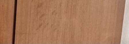 Vintage Scandinavian teak sideboard