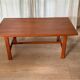 teak coffee table, Denmark 1960s