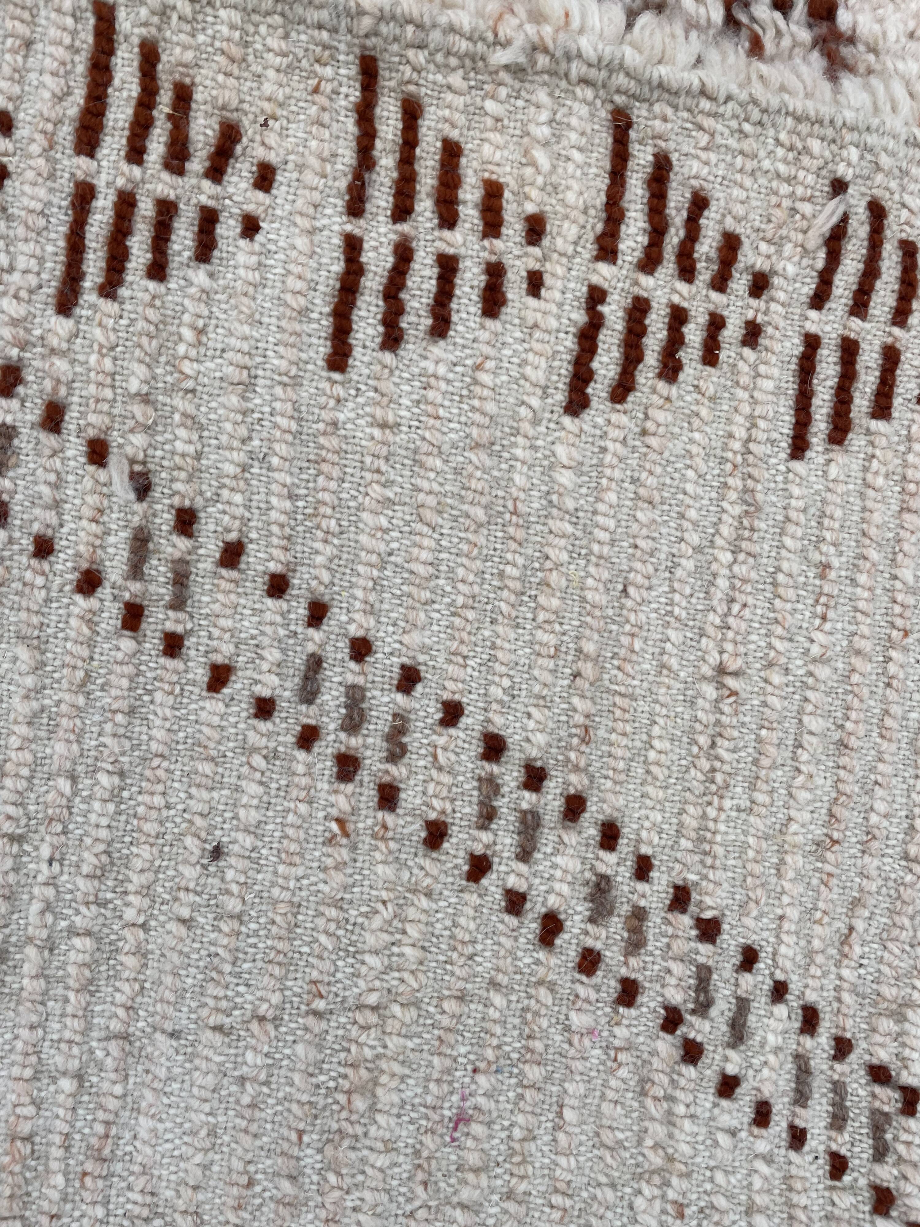 Berber carpet Beni Ouarain 300x200cm