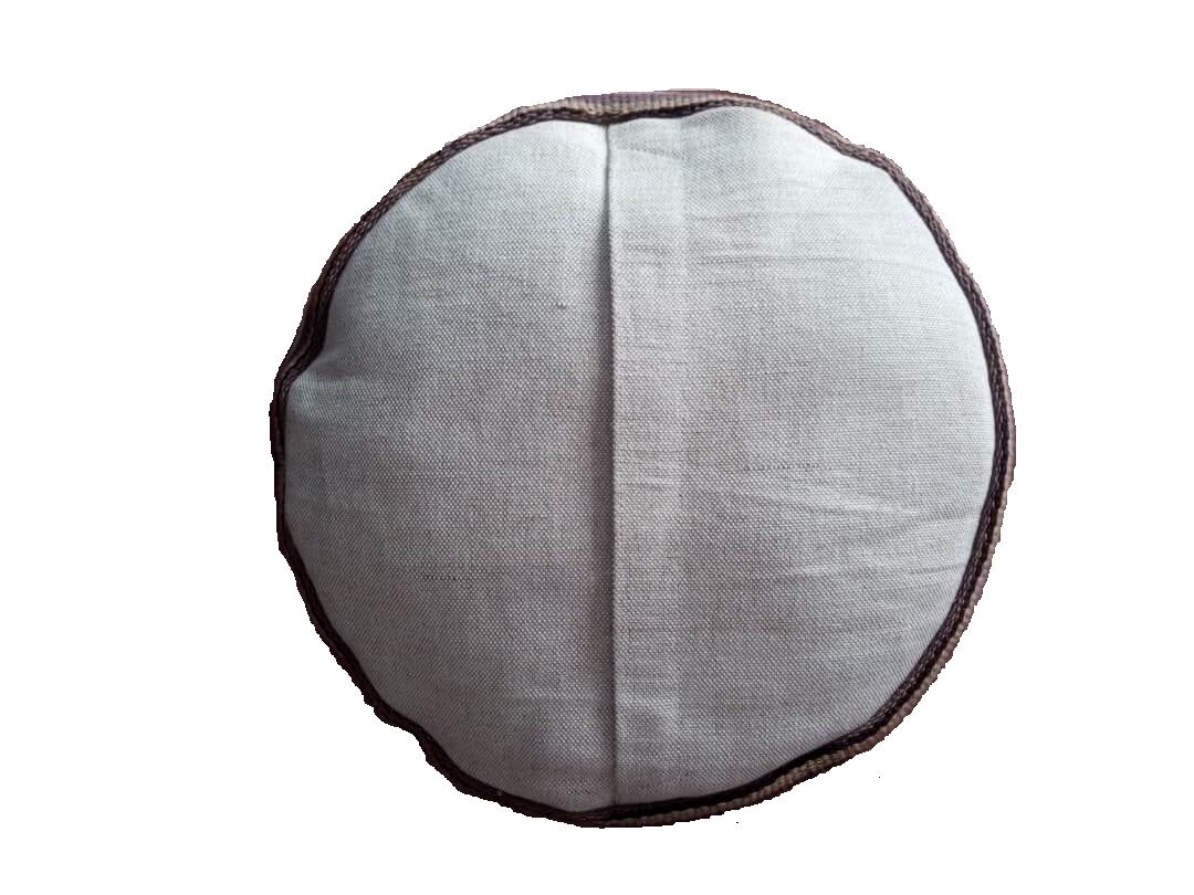 Coussin kilim d'origine iranienne