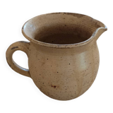 Carafe vintage en grès