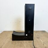 Vintage Illuminated Letter L , 1970s