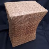 Japanese basket-making tabouret