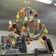 Lustre italien Murano, Florence
