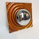 Ceramic wall lamp by Pan International 1980s