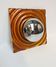 Ceramic wall lamp by Pan International 1980s