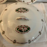 Porcelain set