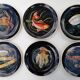 Quimper plates