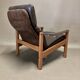 Scandinavian design armchair "Soren Nissen" 1960.