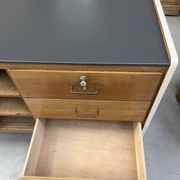 Comptoir vitrine années 50 Siegel Paris