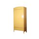 Armoire jaune