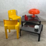Carlo Bartoli for Kartell - 4875 chair - Italian Design Icon