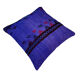 Vintage turkish kilim cushion cover 45 x 45 cm