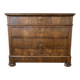 Antique wooden chest of drawers