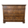 Antique wooden chest of drawers