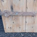 Old farm door