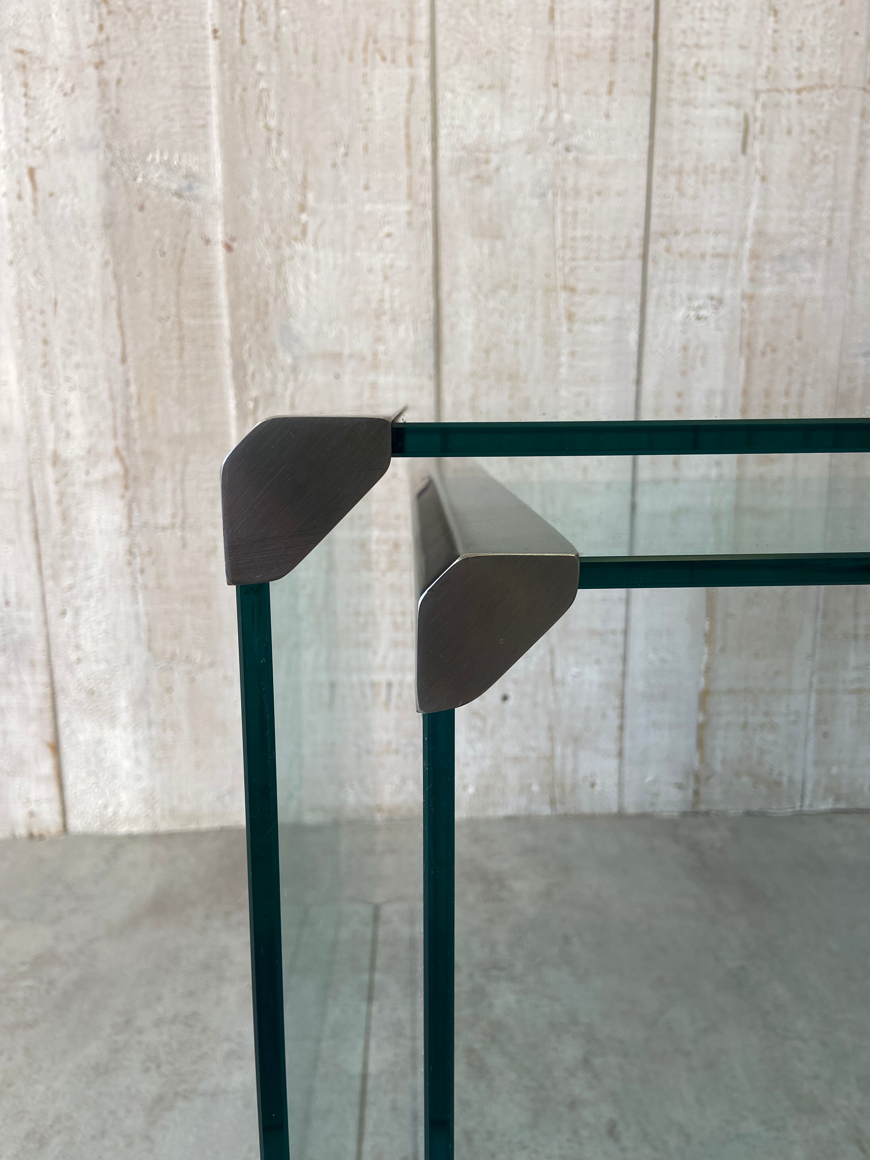 Tables basses Gallioti & Radice