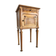 Bedside table - early 1900 - marble/ceramic